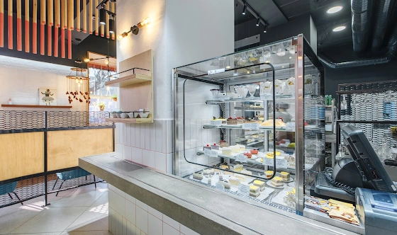 Фото №9 зала Основной зал 