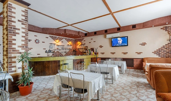 Фото №1 зала Бар