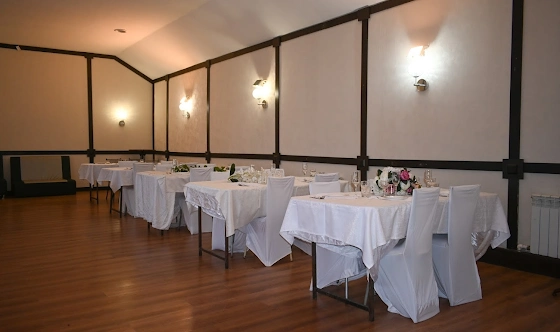 Фото №4 зала Зал «Карамболь»