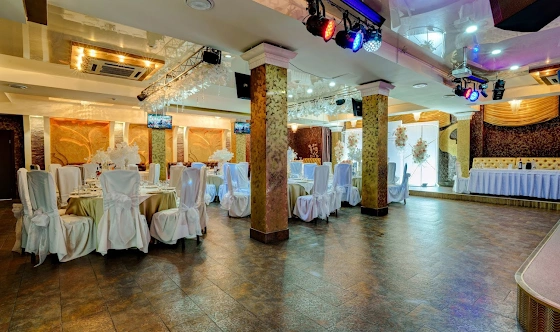 Фото №5 зала Золотой зал