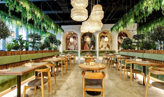 Фото №6 зала Основной зал