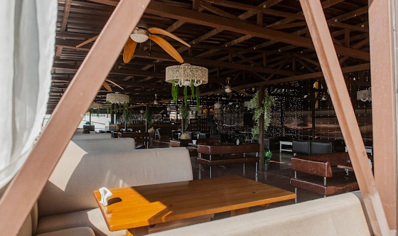 Фото №6 зала Летняя Терраса