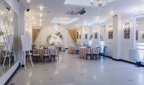 Фото №2 зала Зал "Счастье"