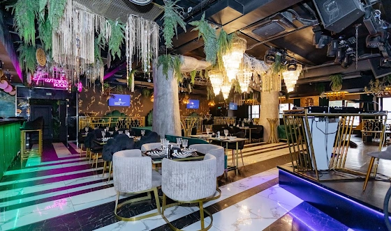 Фото №10 зала Jungle