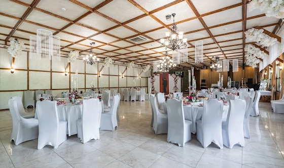 Фото №7 зала Банкетный зал