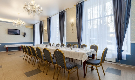 Фото №1 зала Средний зал 