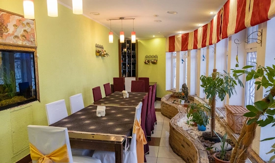 Фото №1 зала Малый зал 