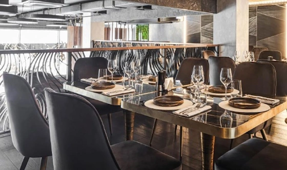 Фото №1 зала Балкон 