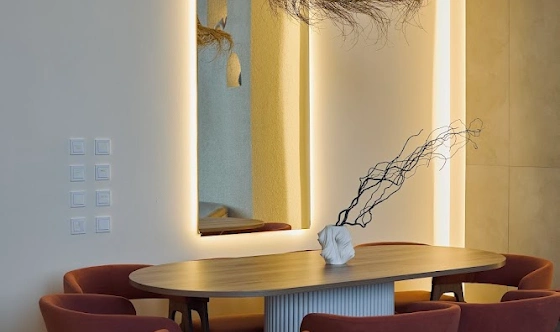 Фото №1 зала Зал "Бохо"