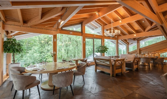 Фото №12 зала Ресторан