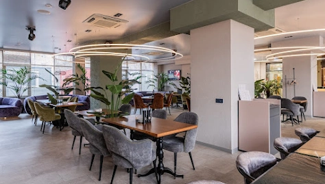 Фото №4 зала Бар "Южный" 