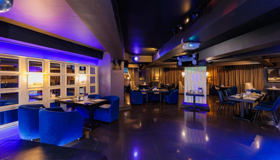 Фото №5 зала Основной зал