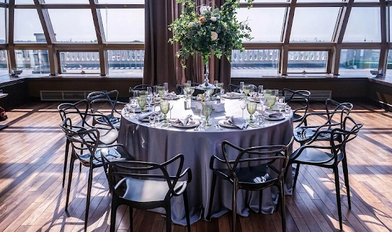 Фото №9 зала Купол "Sky-Lounge"