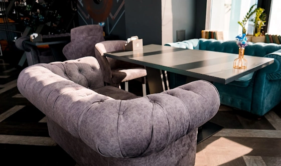 Фото №4 зала Основной зал