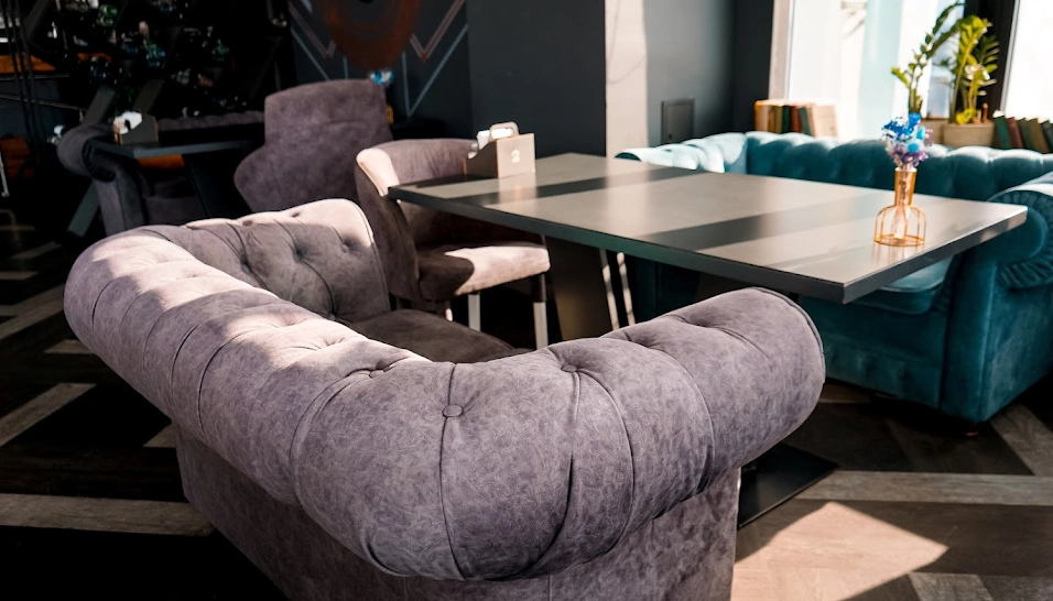 Фото №4 зала Основной зал