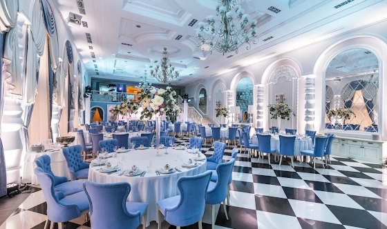 Фото №2 зала Зал «Белый»