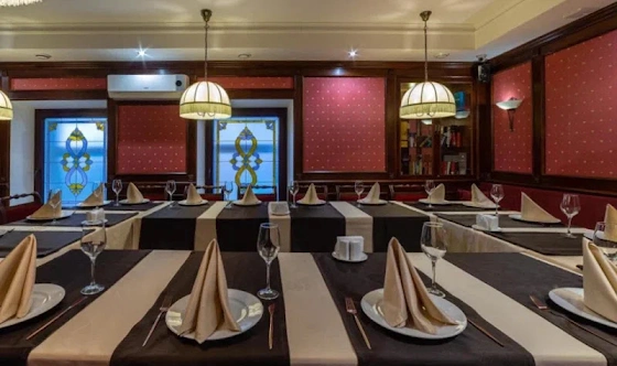 Фото №10 зала Лобби-бар