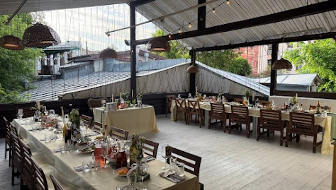 Фото №4 зала Веранда