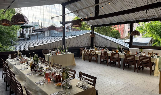 Фото №4 зала Веранда