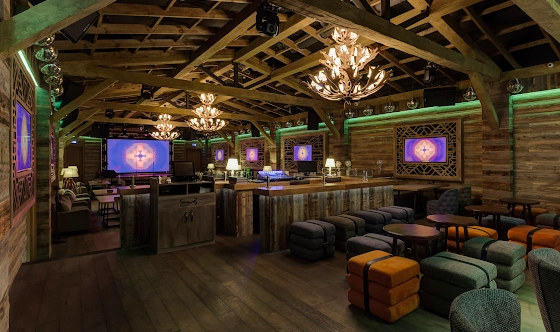 Фото №7 зала Караоке шале