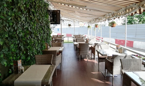 Фото №2 зала Летняя веранда