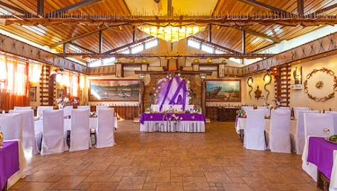 Фото №1 зала Банкетный зал