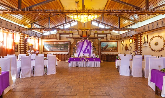 Фото №1 зала Банкетный зал