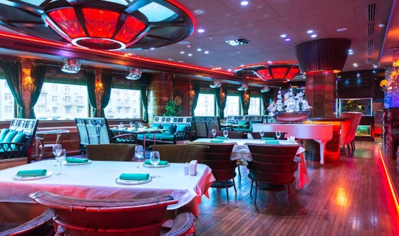 Фото №7 зала Основной зал