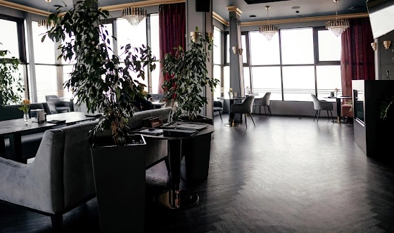 Фото №3 зала Центральный зал