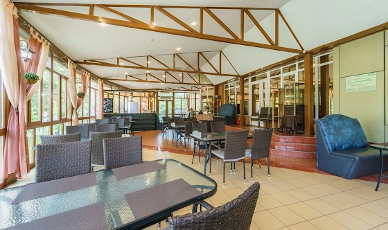 Фото №5 зала Веранда