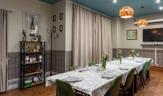 Фото №3 зала Банкетный зал