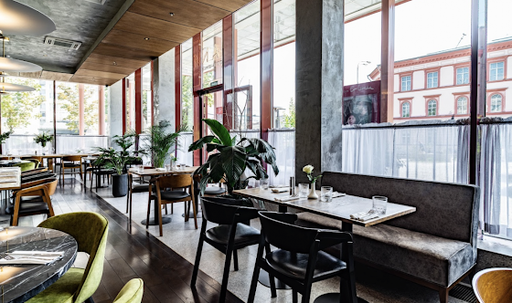 Фото №18 зала Банкетный зал