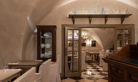 Фото №5 зала Малый зал