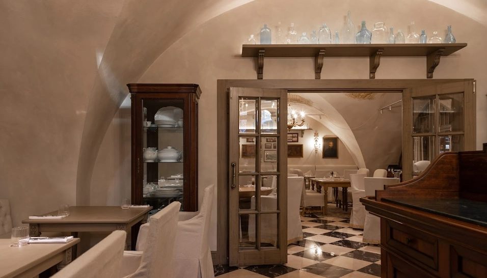 Фото №5 зала Малый зал