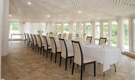 Фото №13 зала Зал ресторана