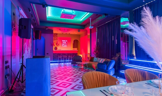 Фото №16 зала Лофт "Мира"