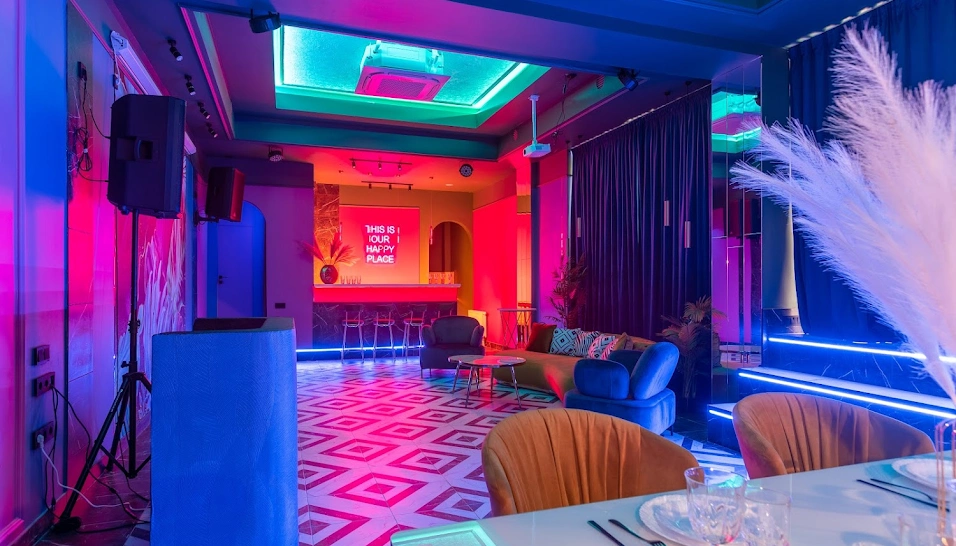 Фото №15 зала Лофт "Мира"