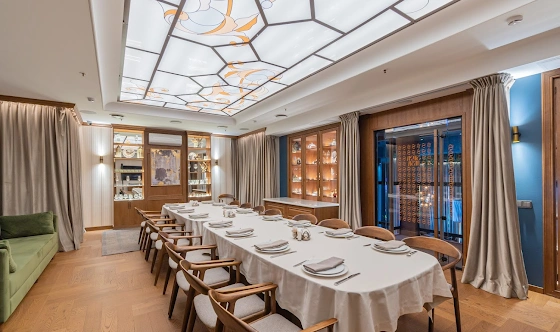 Фото №5 зала Зал "Гостиная"