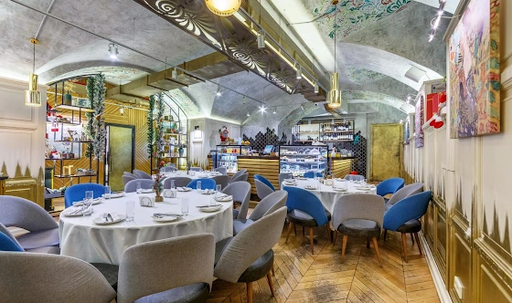 Фото №3 зала Основной зал