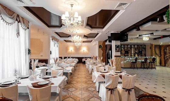 Фото №3 зала Банкетный зал