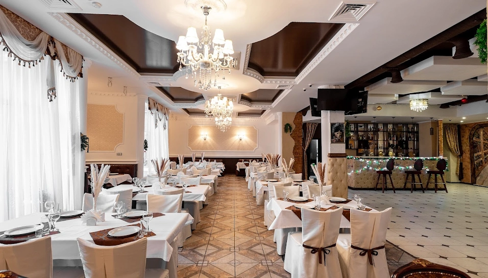 Фото №3 зала Банкетный зал