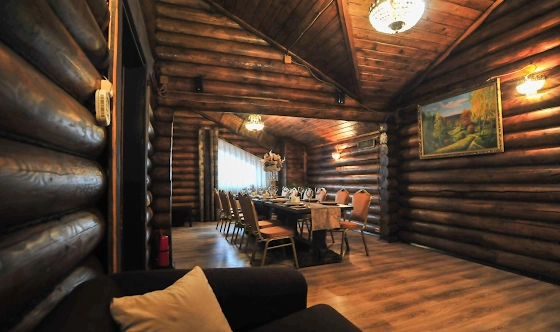 Фото №6 зала VIP-зал на 25 человек