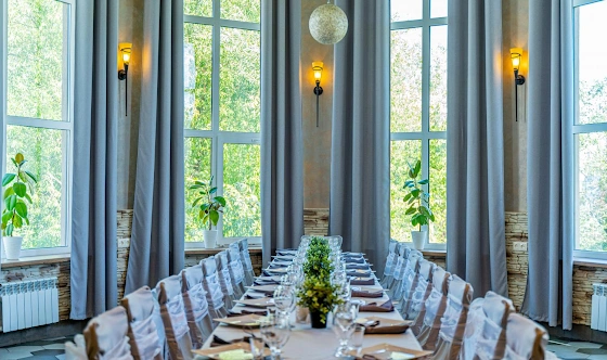 Фото №7 зала Основной зал