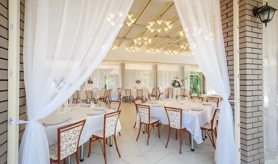 Фото №9 зала Шатер