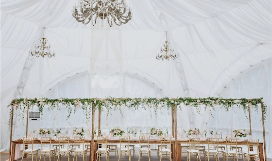 Фото №12 зала Шатер 