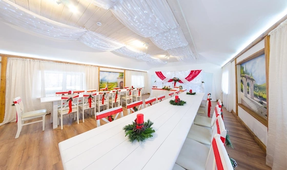 Фото №6 зала Банкетный зал «Большой»