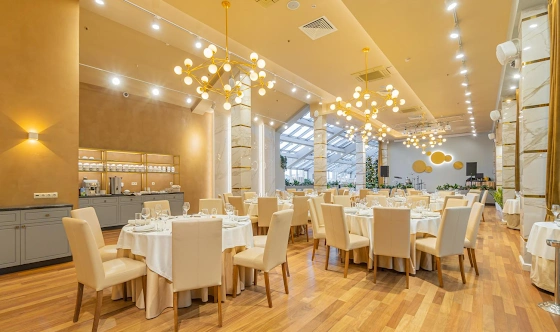 Фото №18 зала Банкетный зал