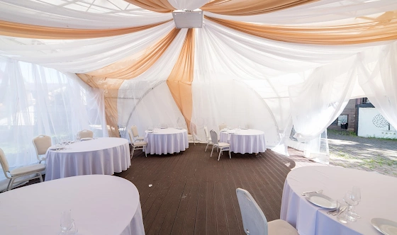 Фото №7 зала Шатер AL'TAIRE