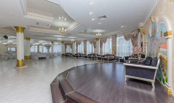 Фото №20 зала Банкетный зал