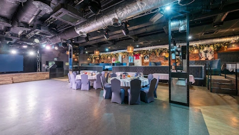 Фото №4 зала Банкетный зал